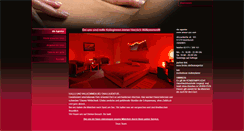 Desktop Screenshot of amour-pur.com